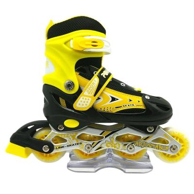 China 2022 Relaxation Christmas Gifts For Wholesale Professional Roller Skates Kids Boys Inline Shoes for sale