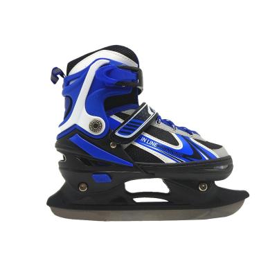 China High Quality Pp+steel Factory Attachable Ice Skates And Integrated Skate Porcelain for sale