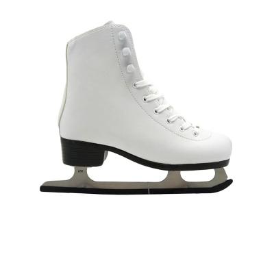 China Pp+steel 2022 Hot Sale Soy Luna Ice Skate Shoes For Kids And Adults Figure Ice Skating Shoes for sale