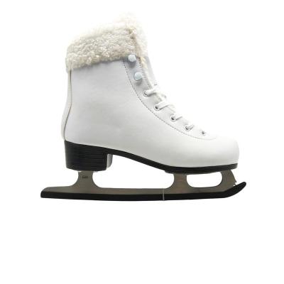 China Pp+steel 2022 hot sale Soy Luna ice skate shoes for kids and adults figure wholesale ice hockey skates for sale