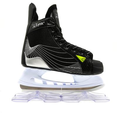 China Pp+steel 2022 hot sale Soy Luna ice skate shoes for kids and adults professional ice hockey skates for sale