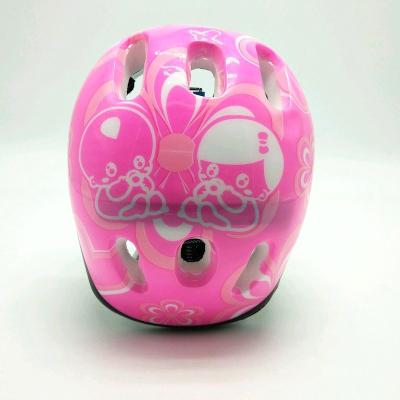 China PP + foam skating helmet, helmet for skating, kids skating helmet (KL-6001) for sale