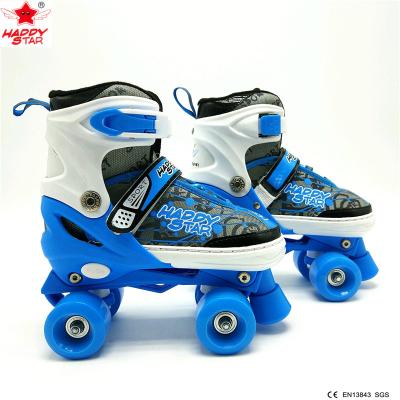 China Professional Mesh Outside Sports Adjustable Inline Skate Roller Skate With Flashing Wheels for sale