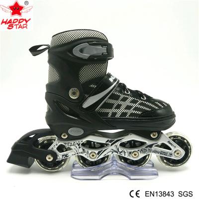 China Relaxation Skates for Adults Popular Skate Roller Detachable Shoes for Kids Popular Adjustable Line Skates for sale