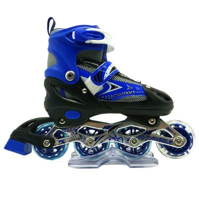 China Relax Roller Skate Shoes For Adults Popular Detachable Skating Shoes For Kids Roller Derby Skate for sale