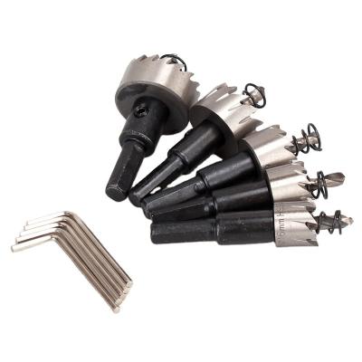 China Suitable for metal plates â ‰ ¤ 3mm MeiKeLa HSS Hole Drill Bit High Speed ​​Steel Stainless Steel Hole Opener for sale