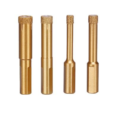 China Diamond Core Drill Saw Multifunctional MeiKeLa Ceramic Tile Hole Opener Glass Ceramic Marble Diamond Hole Opener Weld Bit for sale