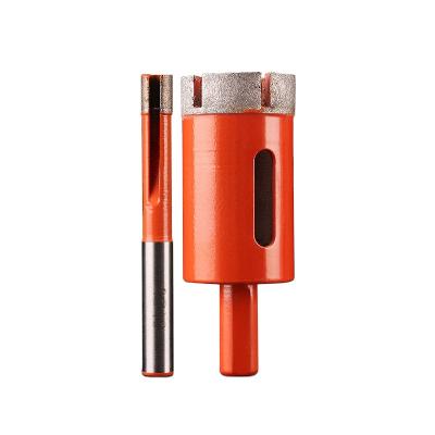 China Longer Working Life MeiKeLa Marble Hole Opener/Glass Ceramic Drill/Granite Hole Drill 6mm-100mm for sale