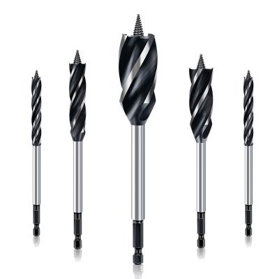 China High Quality Woodworking MeiKeLa Factory Auger Wood Drill Bit For Hard Solid Wood for sale