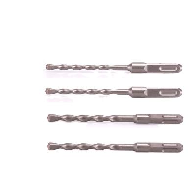 China MeiKeLa Twist Hammer Spiral Carbide Masonry Wall Machine Tool 6mm-18mm Metal Drilling Rotating Impact Drill Bit for sale