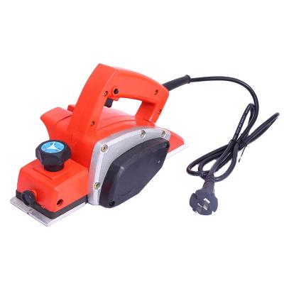 China MeiKeLa Aluminum Wood Planer Body Manual Woodworking Mini - Thickness Planer High Power Electric Planer for sale