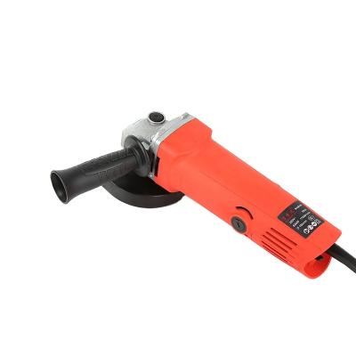 China China MeiKeLa 100mm Portable Stone Cutting Small Wet Brushless Tools Machine Mini Electric Angle Grinder for sale