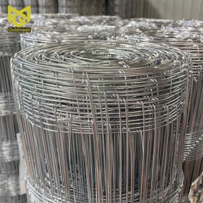 China Fence Hot Dipped Galvanized Field Fence Cattle Fence Farm Fence Sheep Fence for sale