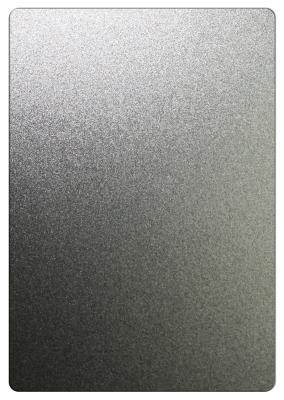 China Decoratief 304 Bead Blast Finish Stiffening Rail Panel, Meet At Austrialia Standard Te koop