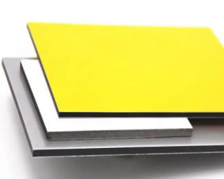 China Brandbestendige A2 aluminiumcomposite panelen voor plafond- en daksystemen Te koop