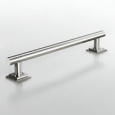 Chine High-Performance Stainless Steel Handrails with 6mm Side Steel Thickness for Glass Railings à vendre