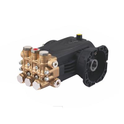 China Commercial Buildings 3600 PSI Reciprocating Plunger Pump Seal High Pressure Pump for sale