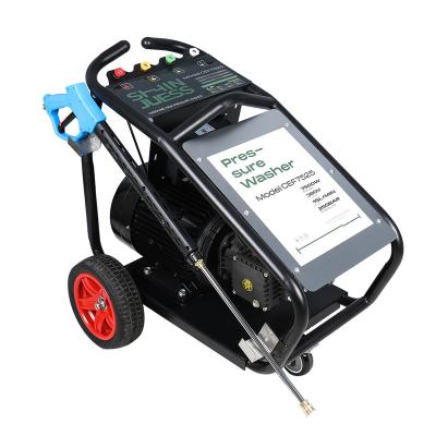 China High Quality Powerful Factory 7.5kw 3600psi Electric High Pressure Washer For Cleaning for sale