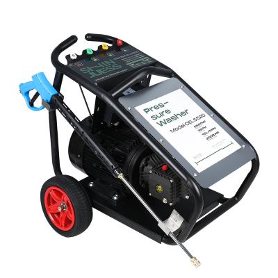 China Factory 200bar 2900psi Commercial High Pressure Washer Machine Washer Car Washer for sale