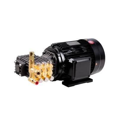 China OEM/ODM Buildings Irrigation Electric Motor Commercial Radial Pressure Pump For Car Washer for sale