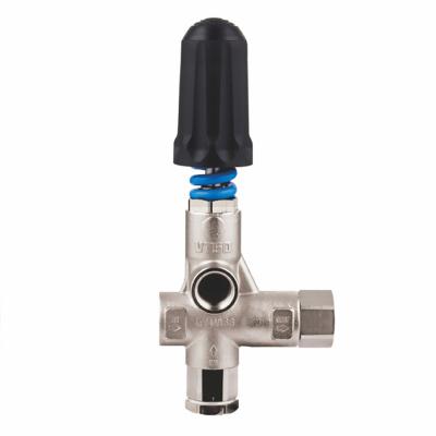 China Other 80 LPM 310 Bar 4500 PSI Pressure Control Valve For Pressure Washer for sale