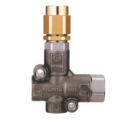 China Other 60 LPM 850 Bar 12325 PSI Ultra High Pressure Valve Bypass Regulator for sale