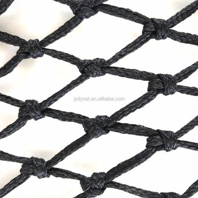 China Other Braided Fishing Net Square Mesh Net for sale