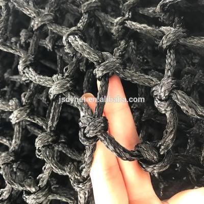 China Other Kontless Fishing Net For Deep Sea Mono Multi Rope Twine Trawlers for sale