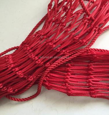 China Other Price Soft Braided Rope Knotted Cotton Net Hollow High Quality And Cheap for sale