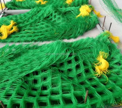 China 2017 New Multifilament Gardening Net For Planting Flowers Chrysanthemum Net Net for sale