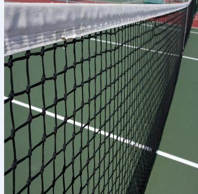 China Low Price Black Mesh Soccer Nets Best Quality As Per Customer's Requirements for sale