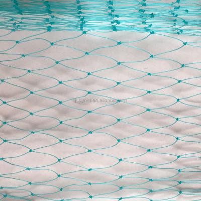 China Hot Sale Ne Fish Net Monofilament Factory Wholesale Price PE Monofilament Fishing Net for sale