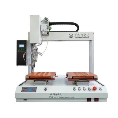 China Factory PCB Cheap Soldering automatic soldering machine for sale