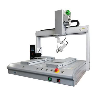 China Machinery Repair Shops Automatic Soldering Machine For Led Light for sale