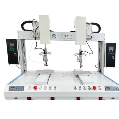 China Machinery Repair Shops Automatic soldering machine for PCB Components Soldering for sale