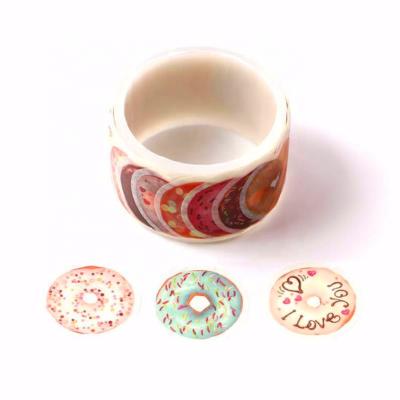 China Decoration Waterproof Wholesale Printed Writing Blanking Hollow Washi Tape Tapes for sale