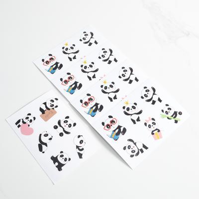 China Diy Diary Accessories Bullet Kids Teachers Planner Waterproof Sticker for sale