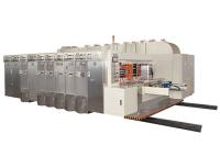 Китай SYKMZ4220 Flexo printing oil-coating machine (doctor blade inking system) продается