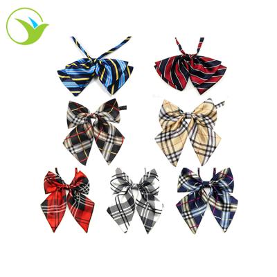 China New Boys Girls School Student Colorful Fashion Bow Tie Butterfly Scarf, Party Supply Bow Tie for sale