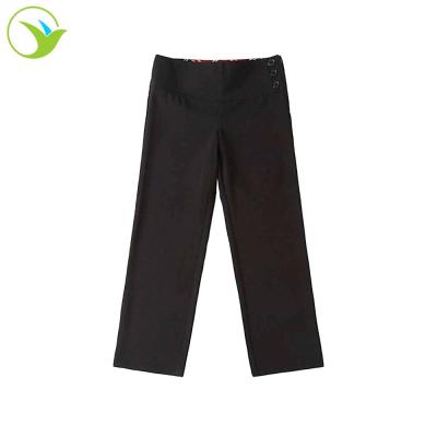 China Lovely Girls Cotton Winter High Pants Design School Uniform Panties Girl Cloth Free Naughty Teen Pants for sale