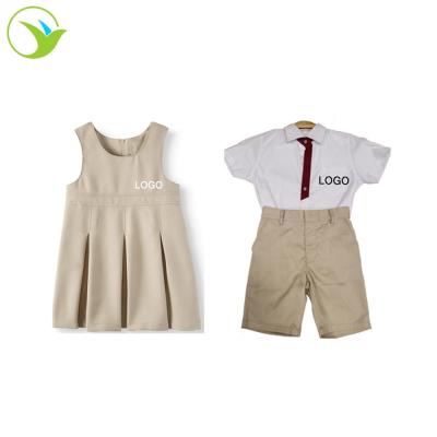 China Custom Kindergarten Kindergarten Primary Sports Style School Uniform Comfortable Cute Tracksuit for sale