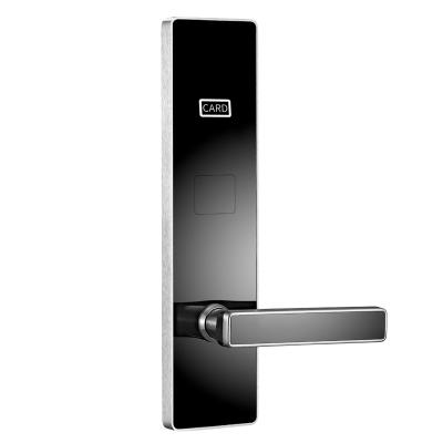 China Electronic Smart Security Hotel Door Lock System With RFID Card Key PC Software Management JYC-LH2030 for sale