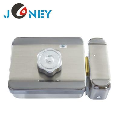 China High Quality Electric Lock Stainless Steel Digital Bolt New Door Lock for sale