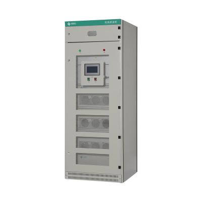 China PFâ ‰ ¥ 0.99 OEM IEC CE 150A Active Power Filter 400v 50Hz High Quality APF Cabinets for sale