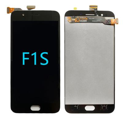 China original mobile phone lcd display touch screen for oppo f1 f1s plus screen replacement F1S for sale