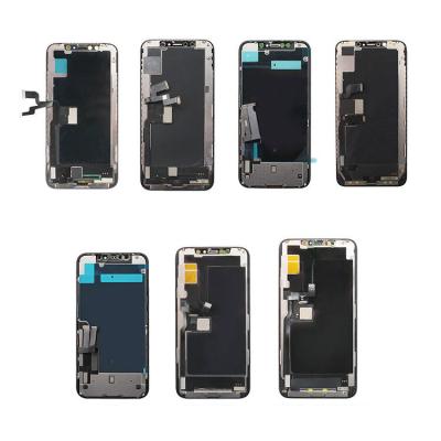 China Factory Price All Models LCD Screen For iPhone Pro Max Display Touch Screen Assembly LCD Replacement XS XR X 11 for x 11 xr xs max 11 max pro 11 pro for sale