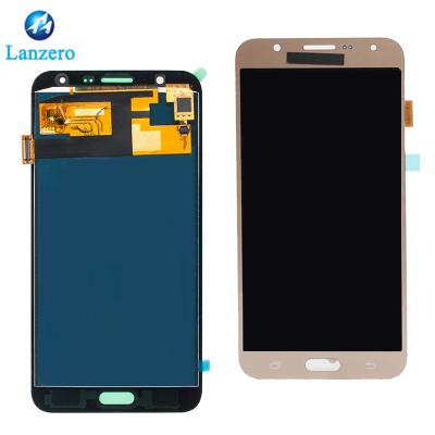 China LCD Screen Touch Display Digitizer Assembly Replacement For Samsung Galaxy J701 J7 Neo J701 for sale