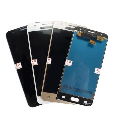 China LCD Display Touch Screen Digitizer Assembly For Samsung Galaxy J5 G5700 J5 Prime Prime for sale