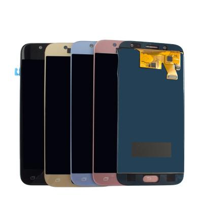 China Screen Display Touch Digit Converter Assembly For Samsung Galaxy J5 Pro Mobile Phone 2017 J530 LCD J5 Pro for sale