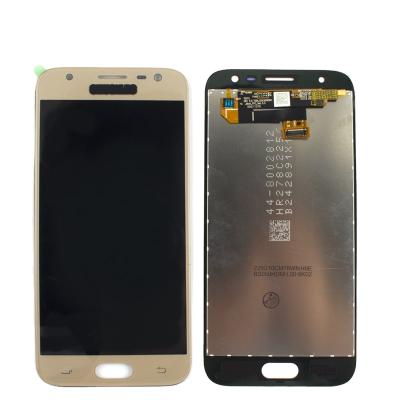 China For Samsung J3 2017 LCD, For Samsung Galaxy J3 2017 LCD J330 Touch Screen J330 for sale